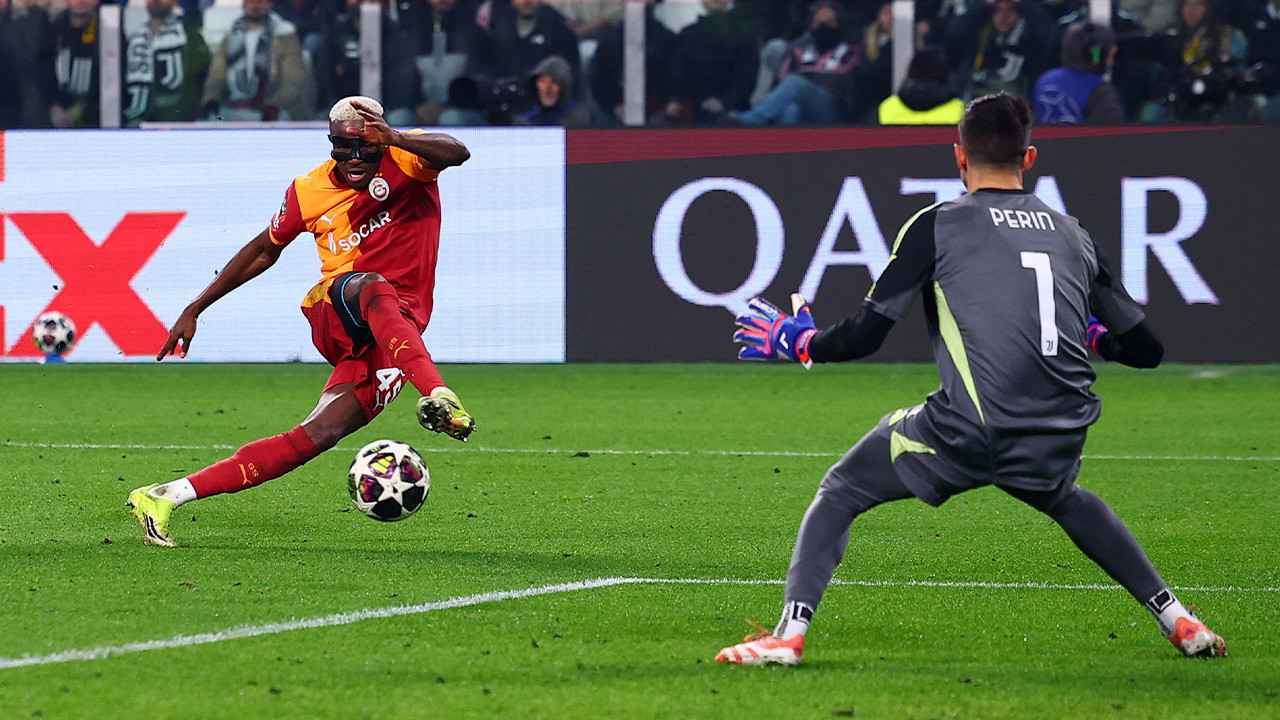 Aslan İtalya’da “Kabus” Gördü, Uzatmada “Destan” Yazdı! Galatasaray Son 16’da!