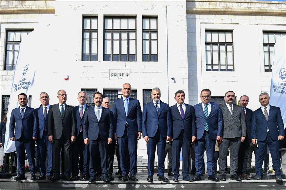 Depremin 3. Yılında tarihi miras şahlanıyor!