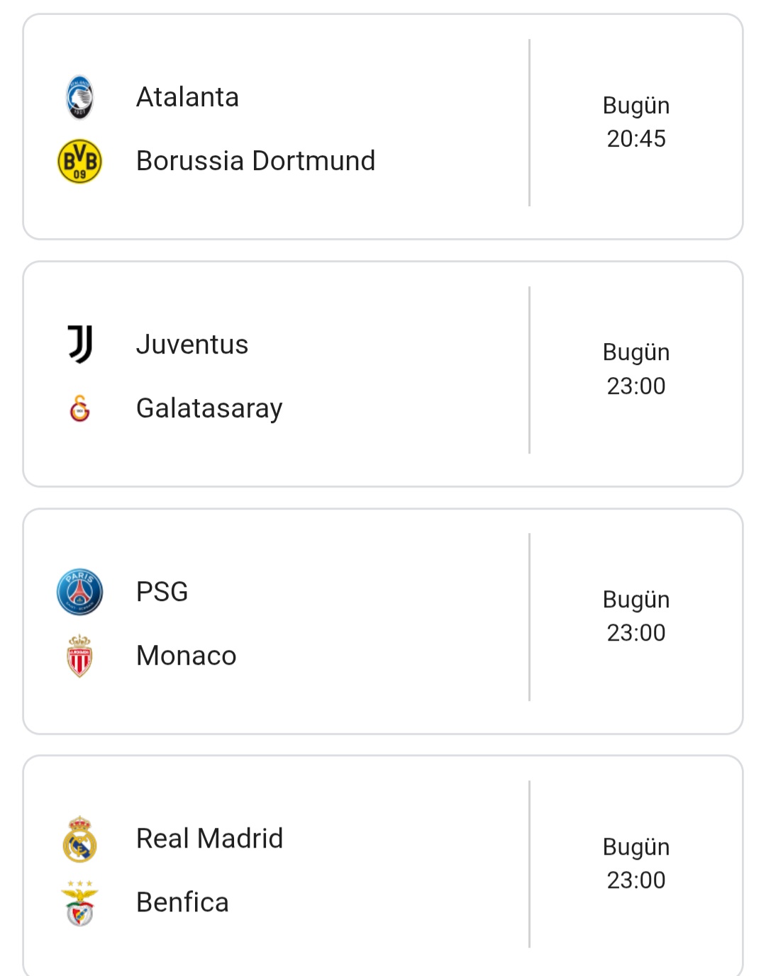 Devler Ligi’nde Play-Off Heyecanı: Dün geceye damga vuran Skorlar ve Bu Akşamın dev maçları!