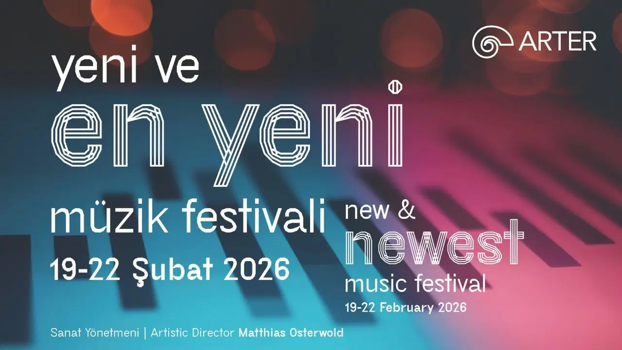 Duyulmamış seslerin izinde: Yeni ve En Yeni Müzik Festivali 19 Şubat’ta!