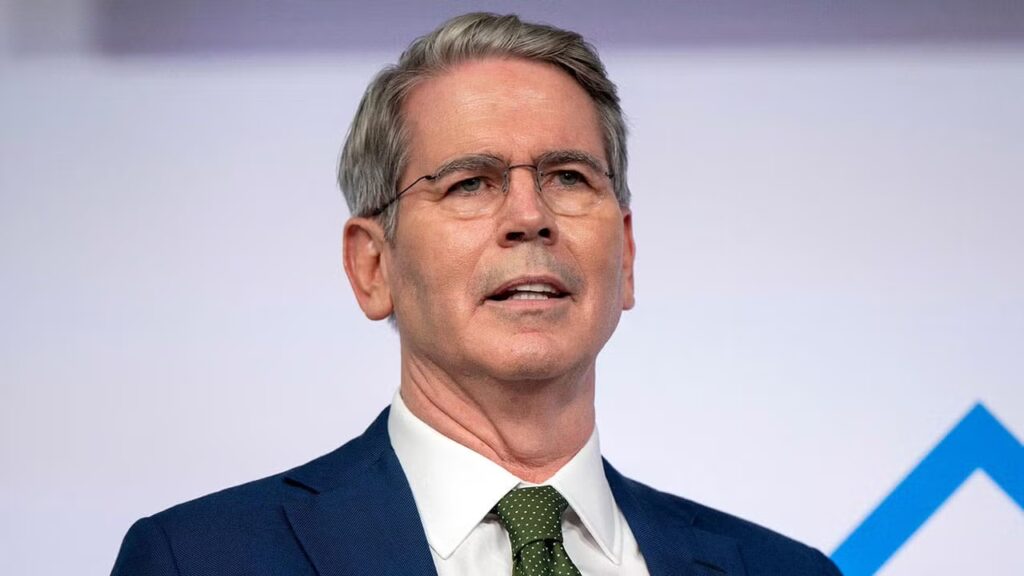 Abd hazine Bakanı Bessent’ten net mesaj: “Bitcoin için devlet desteği beklemeyin”