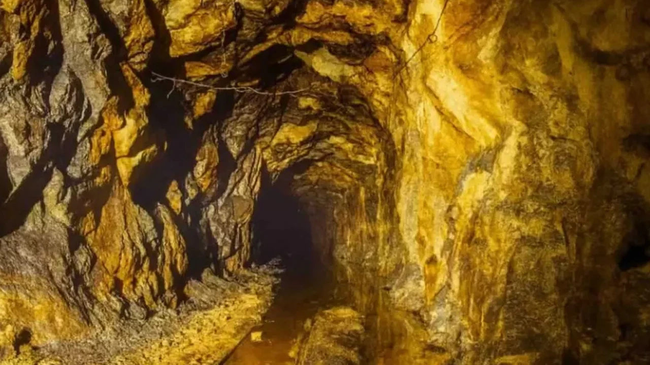 Çin’de 3 bin metre derinlikte 3,7 Trilyon TL’lik altın rezervi!