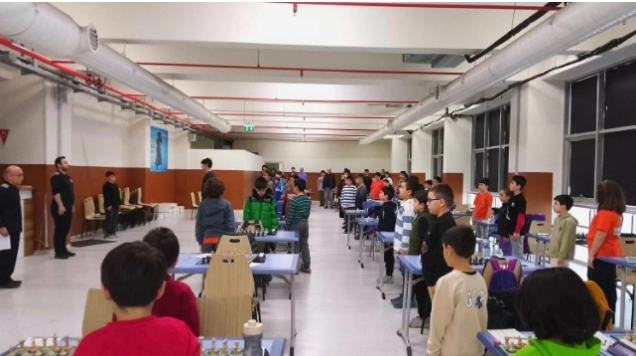 Giresun’da Hamleler Çanakkale Zaferi Anısına Yapıldı: Satranç Turnuvası Sona Erdi!