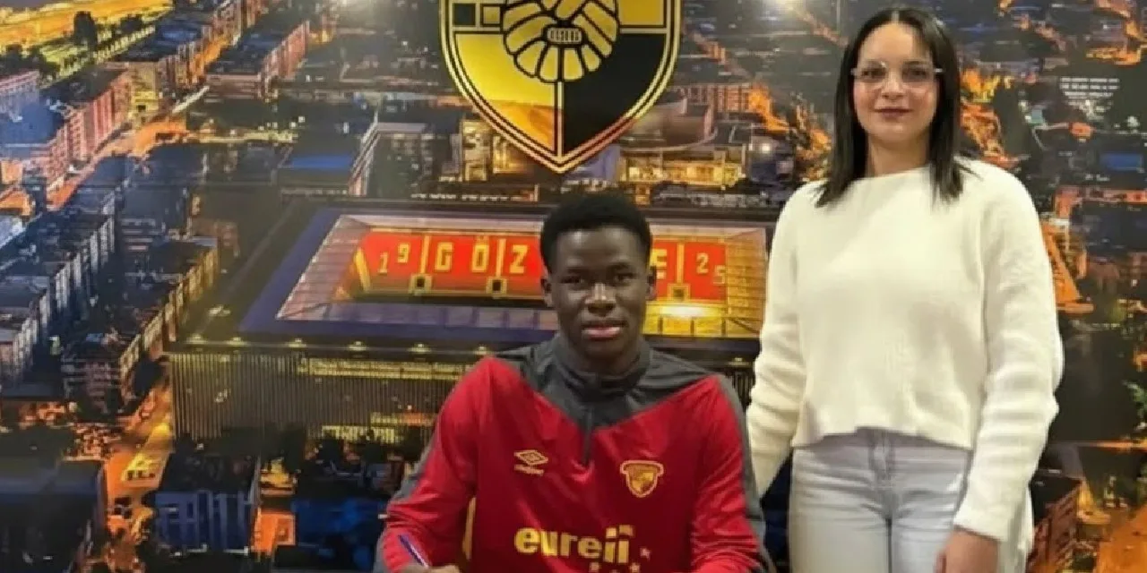 Göztepe’de gizemli transfer!