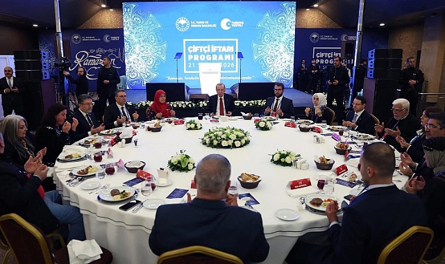 Iğdır, İstanbul’daki dev çiftçi buluşmasında temsil edildi!