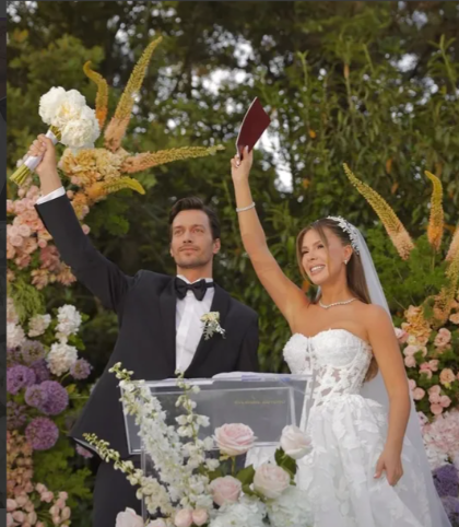 Feyyaz Şerifoğlu ve Merve Dinçkol Cephesinden Bebek Müjdesi: Cinsiyet Belli Oldu!