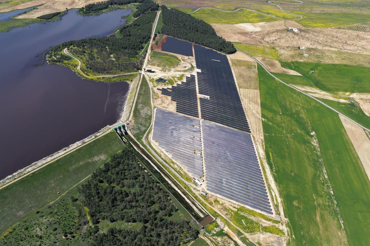 Nizip P2 GES Projesinde Dev Adım: Üretime Sayılı Günler Kaldı!