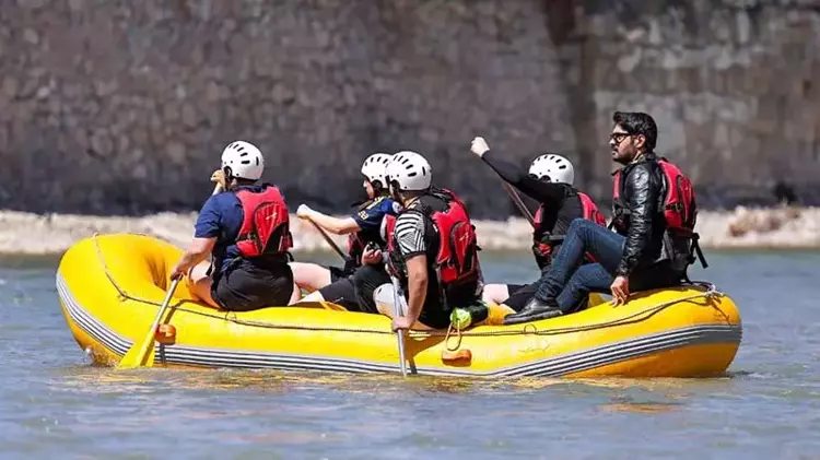 Bayburt, Ünilig Rafting Şampiyonası’na Ev Sahipliği Yapıyor!